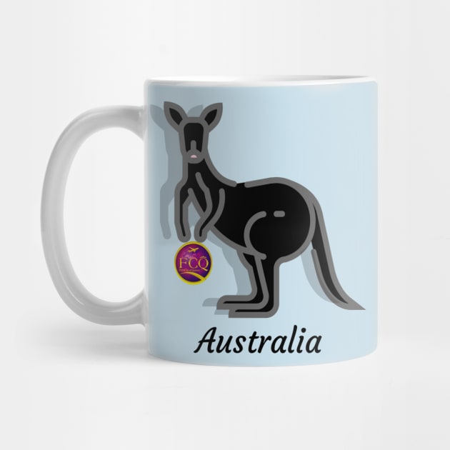 Australia by FirstClassQueen